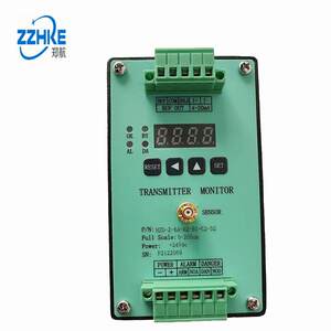 
ZH1021A Vibration Transmitter Zhengzhou Hangke Instrument Co., Ltd.