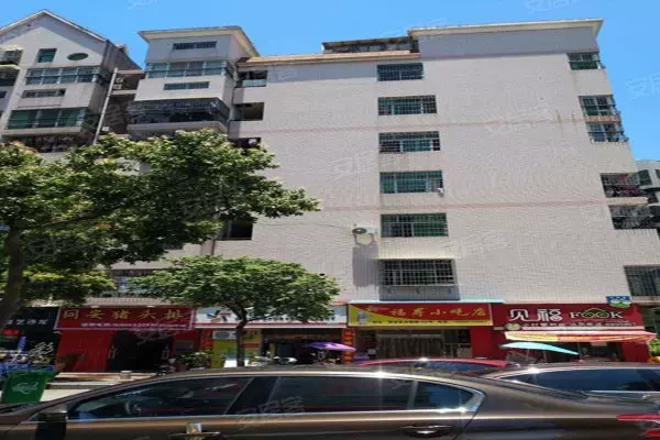 大金门花园广场(东一门店)