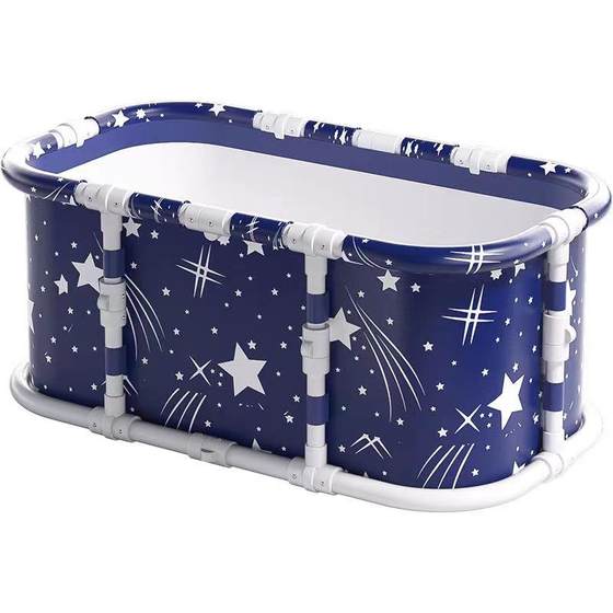 
No installation folding bathtub for household rectangular bathtub for adult bathtub for children bathtub for babies