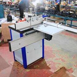 Woodworking Machinery Equipment Manufacturer Fulin Supplies Vertical Milling Machines, Fine Woodworking Carving Machines, and Woodworking Milling Machines