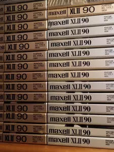 空白磁带maxell - Top 100件空白磁带maxell - 2024年4月更新- Taobao