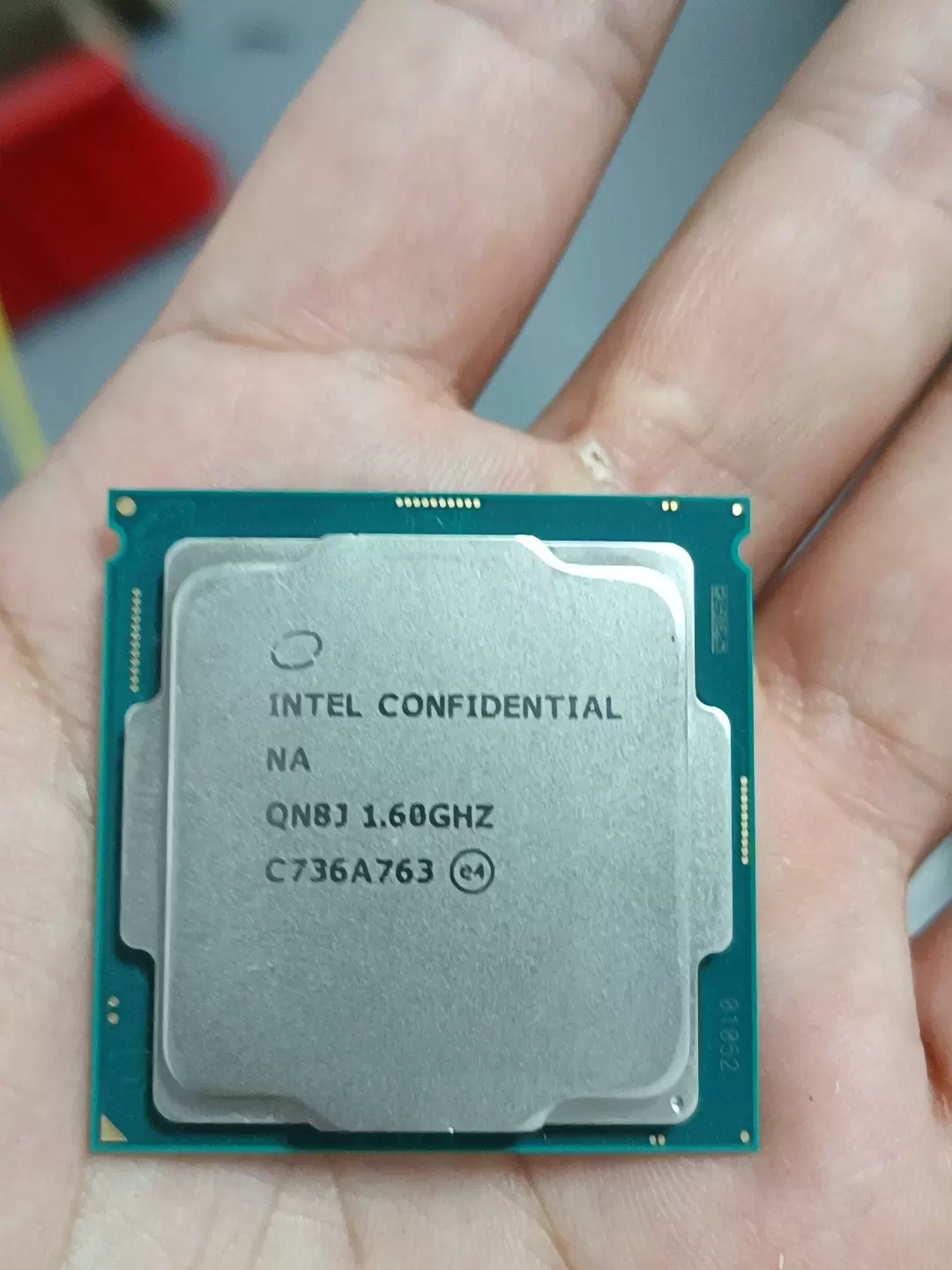 I7 8700T QN8J ES 版全新-Taobao