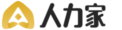 人力家 logo