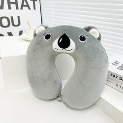 Neck Care Pillow Airplane Travel Protection Portable Pillow