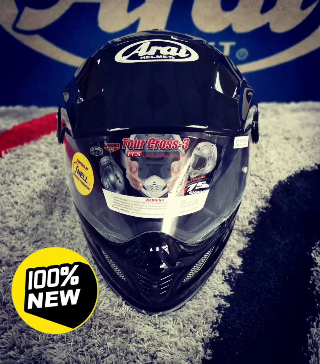 Arai tc3 sales