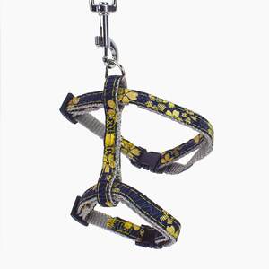 
Direct selling new Japanese style nylon webbing 1.0 cat traction Japanese style adjustable cat traction rope pet supplies