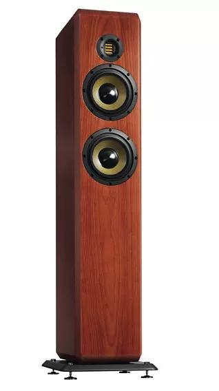 德國ADAM經典PENCIL MK3被動HIFI發燒音響書架箱家用桌面前置實木