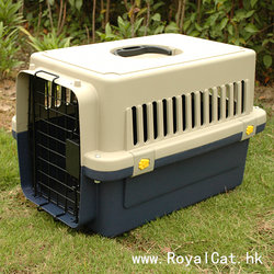  Luxury Lockable Large, Medium and Small Pet Flight Box Outing Box Checked Box Airplane Cage Cat and Dog Cage