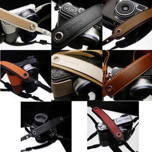 
South Korea Gariz single camera micro-single SONY black card A7C Fuji X100V A6400 strap shoulder strap