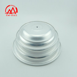 Extra thick pot lid aluminum lid pure aluminum wok lid soup pot