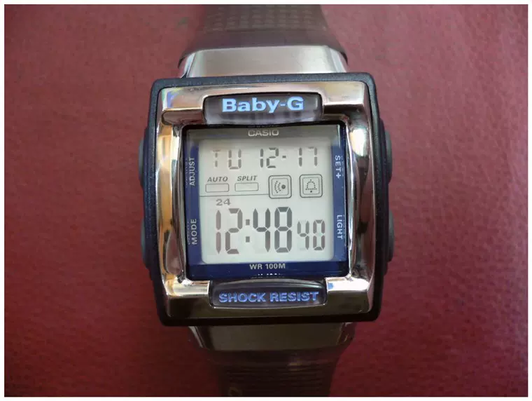 CASIO Baby-G BG-180