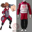 cosplay naruto boruto Naruto - Akimichi Choji Outfit thế hệ thứ 2 - Phiên bản Shippuden + Găng tay - Trang phục cosplay/Anime cosplay naruto 18