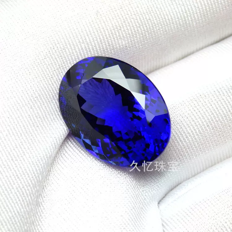 天然寶石的一種 ☆采鑫天然寶石☆**心的綻放** 珠寶級紫鋰輝(孔賽石Kunzite)~濃彩放光