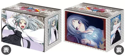 九鬼紋白 真剣で私に戀しなさい S 卡盒