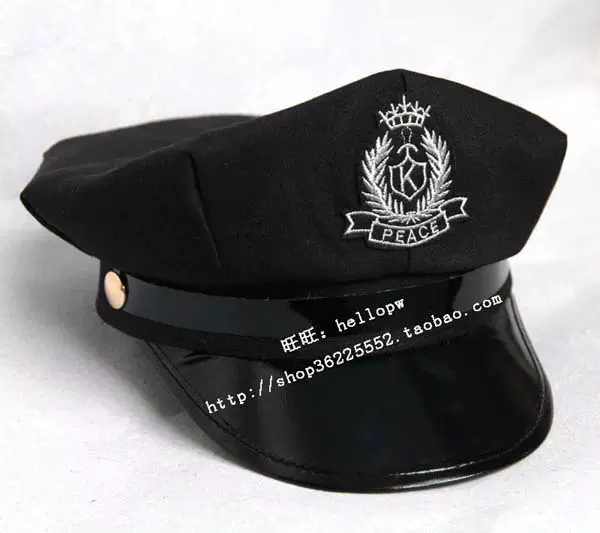 美国男女复古八角夜店海军帽船长帽军帽水兵帽制服帽cosplay