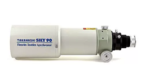 高桥Takahashi Sky 90II Fluorite APO Refractor OTA