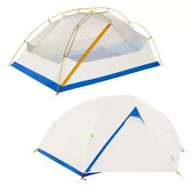 north face kings canyon tent