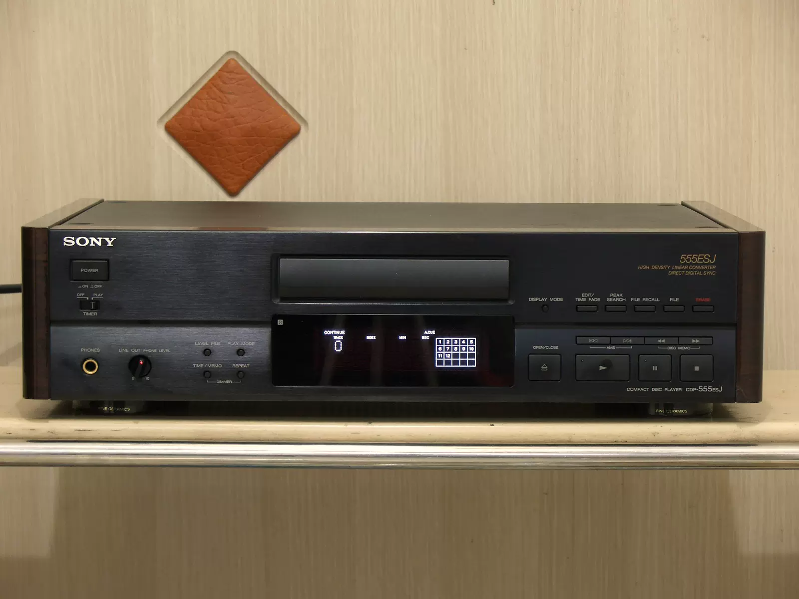 專業維修 維護 打理 保養 標調 檢查 檢測SONY CDP-555ESJ 等CD機-Taobao