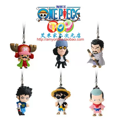 單賣現貨海賊王one Piece 目標德雷斯羅薩編扭蛋掛件掛飾萬代