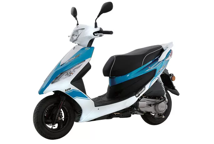 SYM 廈杏三陽GR125 改裝高手XS125T-17 全車外殼面板油改電-Taobao