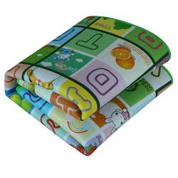 Environmentally Friendly Baby Crawling Mat, Foldable Crawling Mat for Children, Diaper Changing Mat, Moisture-Proof Foam Floor Mat, Puzzle Thickened Crawling Blanket