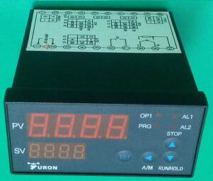 
Pressure display instrument Pressure alarm meter Flow humidity tension liquid level display instrument AI-500QF pressure gauge