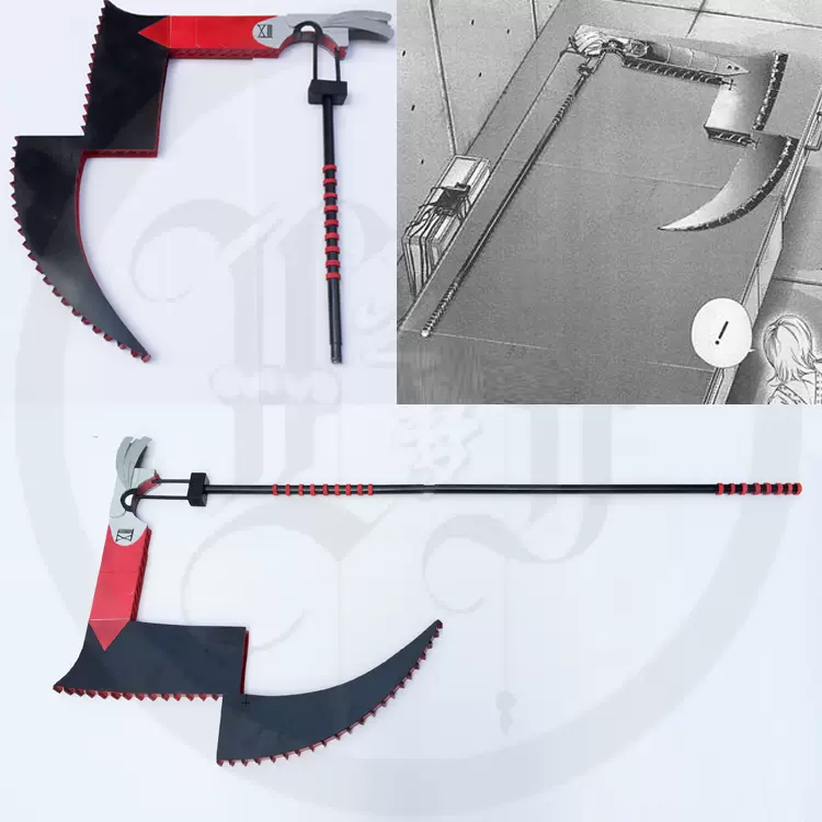 東京喰種 鈴屋什造 コスプレ ウィッグ 衣装 武器