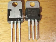 Transistor cắm trực tiếp MJE3055T Cắm trực tiếp TO220 Transistor nguồn NPN 60V/10A/75W