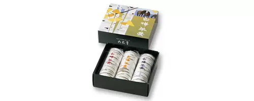 预日本北海道六花亭白樺羊羹３本入豆沙栗子小仓馅