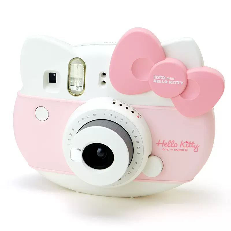 FUJIFILM instax mini HELLO KITTY 拍立得相機-Taobao