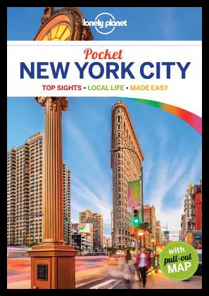 Lonely Planet - Pocket New York City