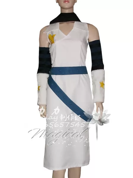 噬魂师中务椿cosplay服装定做