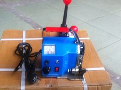 Leiqiding Brand Strapping Machine Electromechanical Hot Melt Manual Portable Hot Melt Strapping Pp Belt Buckle-Free Tensioner Strapping Machine