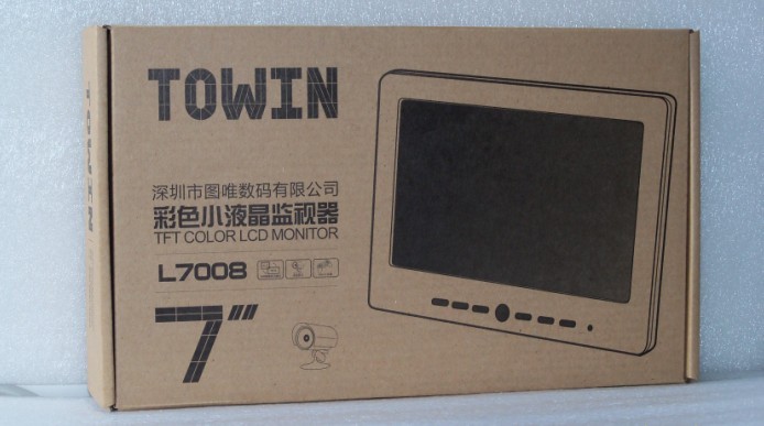 TUWEI L7008 ͸ ÷ ̴  LCD TV 3 ÷  3 -