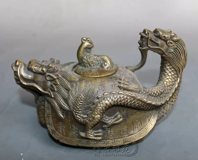 古花瓶，宣德銅製，古董，時代物 Yahoo!オークション -「大明宣徳年製」(花器) (銅製)の落札相場