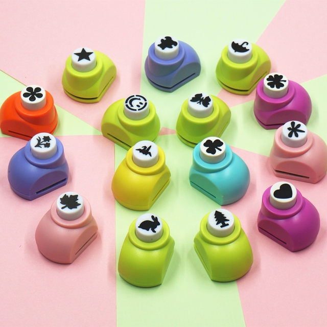 diy photo album album embossing device medium flower punching device steel stamping printing machine punching machine hand account punching device