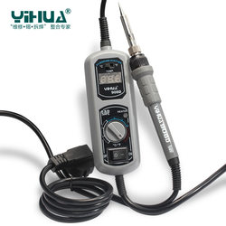 Yihua Yihua908D Adjustable Constant Temperature Portable Soldering Iron Set Precision Component Welding 60W New Product