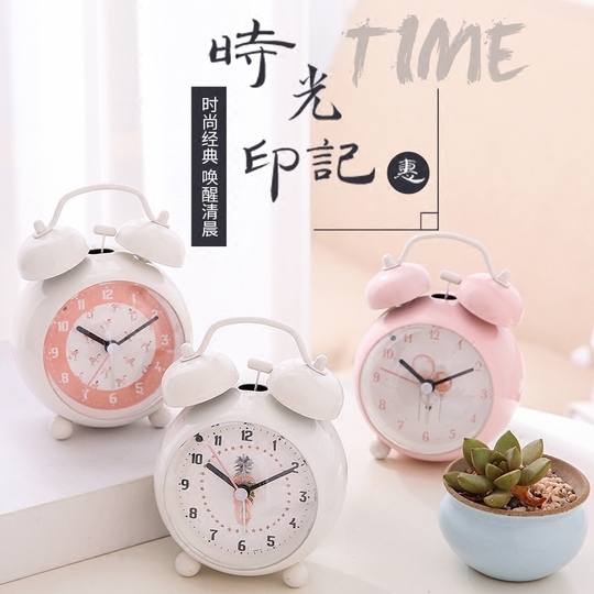 FMラジオキッズ目覚まし時計は、日の出シミュレーションと18種類の