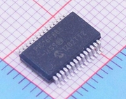 Thông báo chính thức về IC mạch tích hợp vi điều khiển 8 bit PIC16F883-I/SS SSOP-28