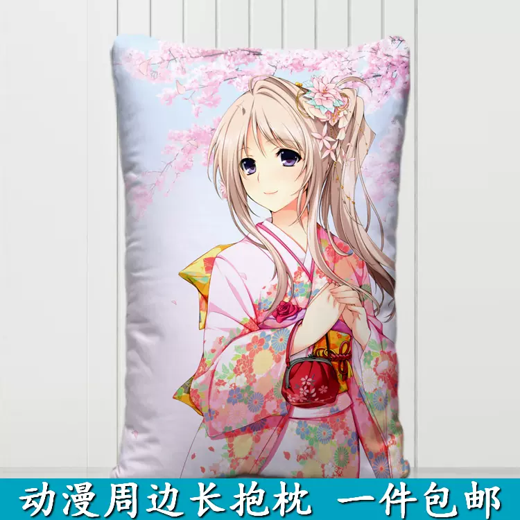 初恋1比1 藤川瑠奈真加辺碧雪乃月岛叶周边抱枕