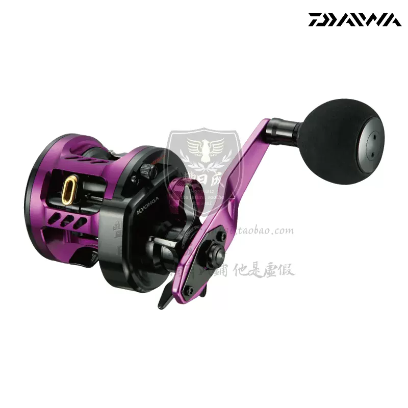 大和(Daiwa) SWITCH HITTER SH-LBD 磯釣用高速比手煞車輪-Taobao