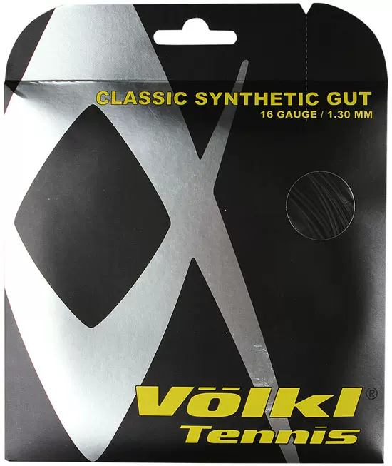 Volkl Classic Synthetic Gut 17/1.25 String