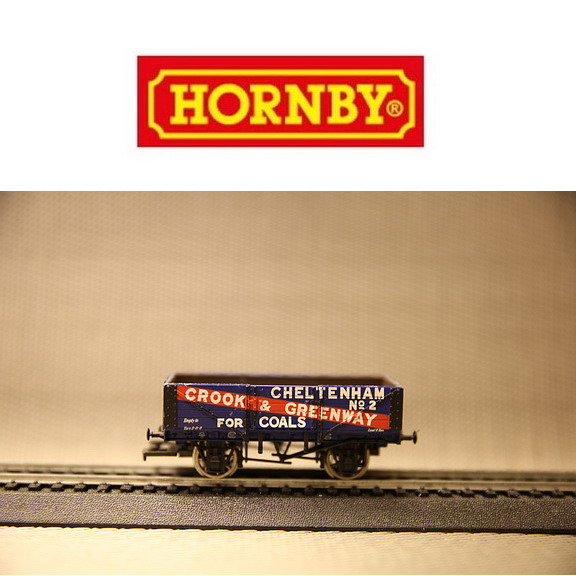 HORNBY HO  Ʈ  1:87 CROOK GREENWAY  ȸ ƮϷ