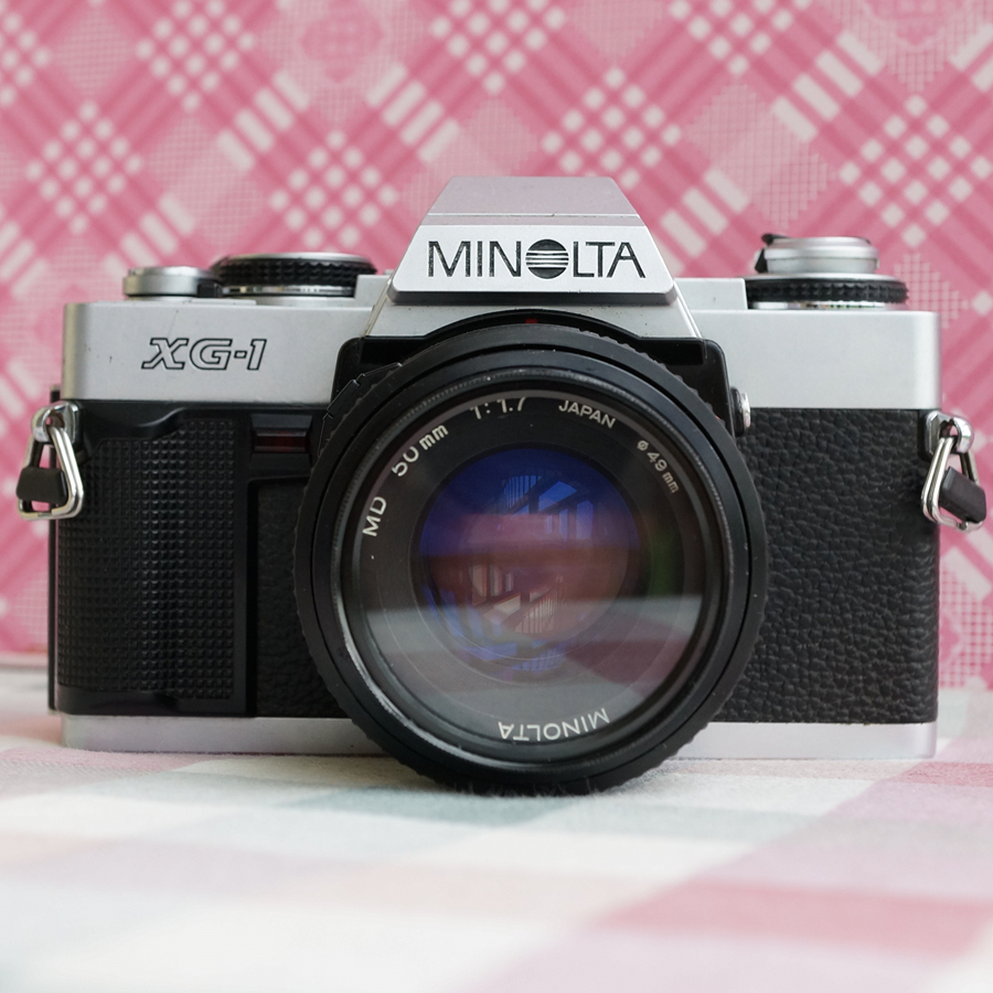 ̳Ÿ XG-1 ø +50MM | ʺڸ  F2.0    135 ʸ SLR ŰƮ -