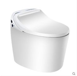 Bjb Instant Electric Fully Automatic Flushing Smart Toilet Integrated Smart Toilet B1620G