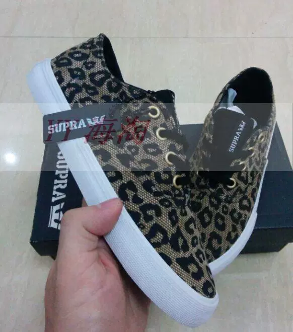 Supra womens outlet wrap cheetah