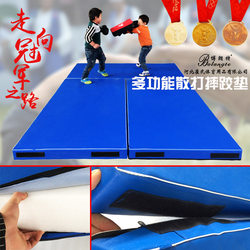 Sanda Mat, Training Mat, Martial Arts Mat, Interlocking Floor Mat, Comprehensive Training Mat, Gymnastics Mat, Climbing Mat