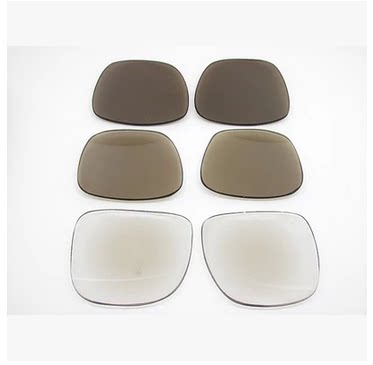 
Natural synthetic crystal glasses with glasses tea crystal white stone lens myopia presbyopia processing custom ink