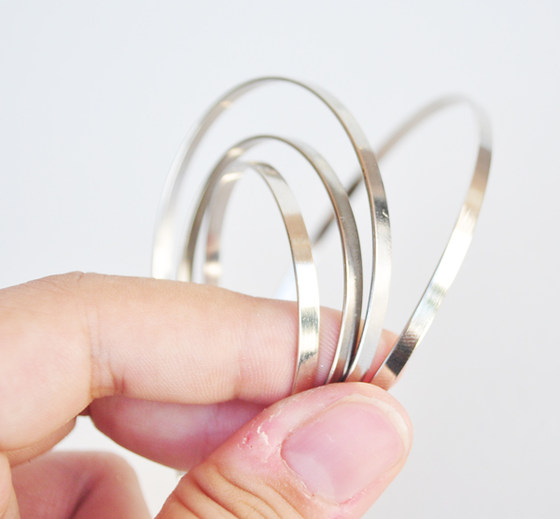 Bjd small cloth Blythe baby uses a head hoop embryo to DIY accessories 3 points, 4 minutes, 6 minutes, add salon Keer