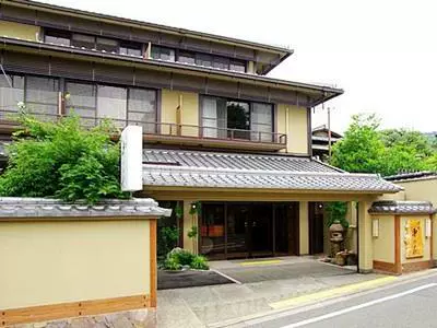 清水京都东山庄旅馆高级日式城景客房